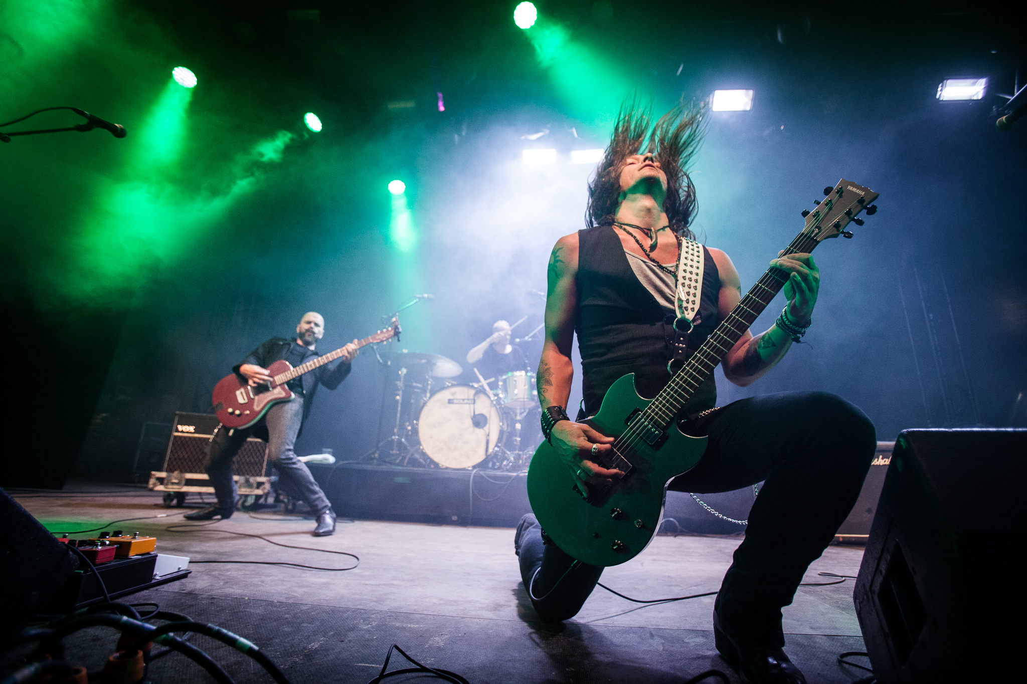 Electric Guitars » Target Group