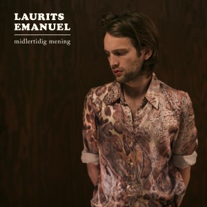 Laurits Emanuel album cover 2015