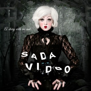Sada Vidoo 'A Story with no End' CD Cover - DK