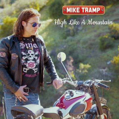 Mike Tramp – ‘High Like a Mountain’ (Single)