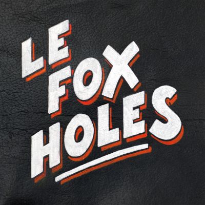 Le Fox Holes – ‘Le Fox Holes’ (EP)