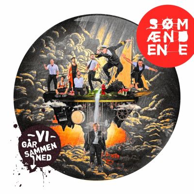 Sømændene – ‘Vi Går Sammen Ned’ (Album)