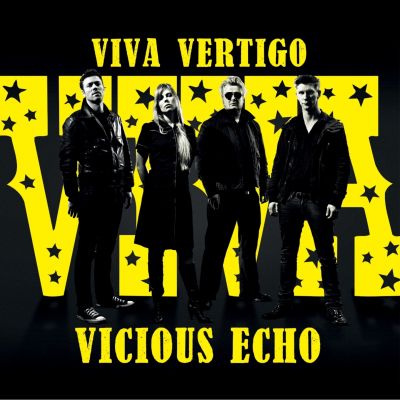 Viva Vertigo – ‘Vicious Echo’ (Album)