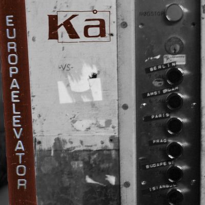 Kå – ‘Europa Elevator’ (Single)