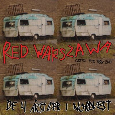 Red Warszawa	– ‘De 4 Årstider i Nordvest’ (Album)
