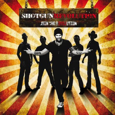 Shotgun Revolution – ‘Join the Revolution’ (Album)