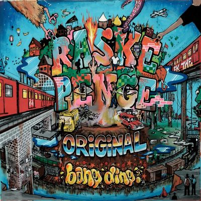 Raske Penge & TopGunn – ‘Original’ (Album)