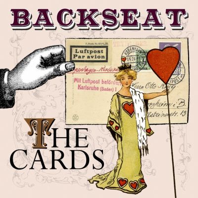 Backseat – ‘The Cards’ (Single)