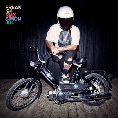 Simon Jul – ‘Freak 94’ (Single)