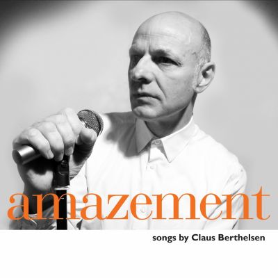 Amazement – ‘Songs By Claus Berthelsen’ (Album)