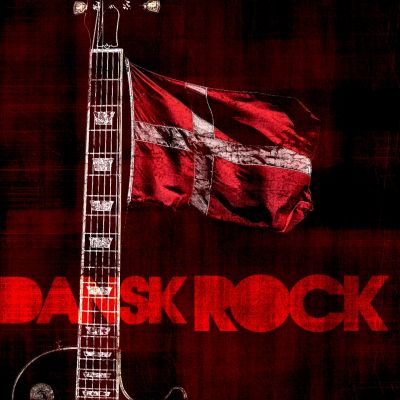Various Artists	– ‘Dansk Rock’ (Album)