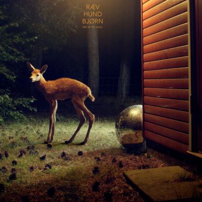 Ræv Hund Bjørn – ‘Det Er Din Natur’ (Album)
