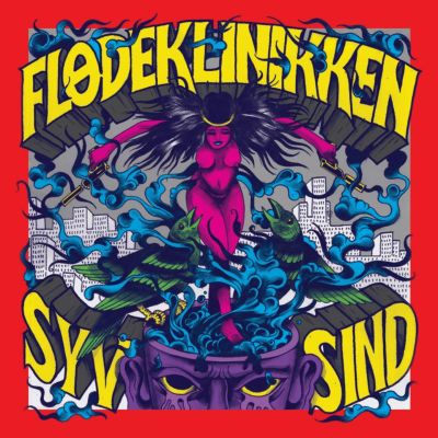 Flødeklinikken	– ‘Syv Sind’ (Album)