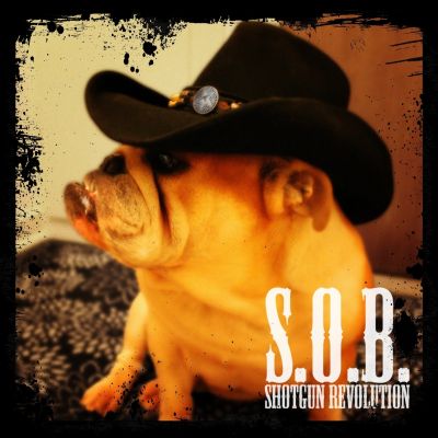 Shotgun Revolution – ‘S.O.B.’ (Single)