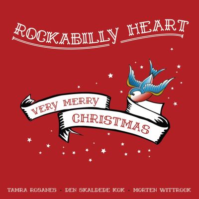 Rockabilly Heart – ‘Very Merry Christmas’ (Single)