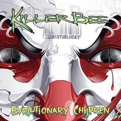 Killer Bee – ‘Evolutionary Children’ (Album)