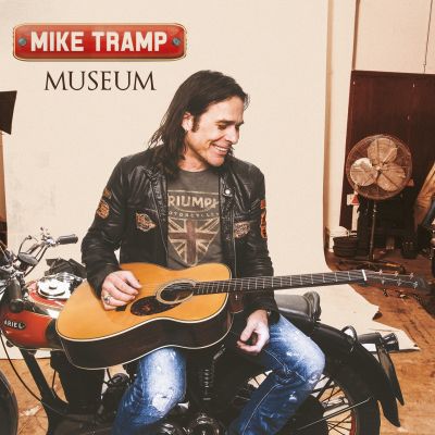 Mike Tramp – ‘Museum’ (Album)