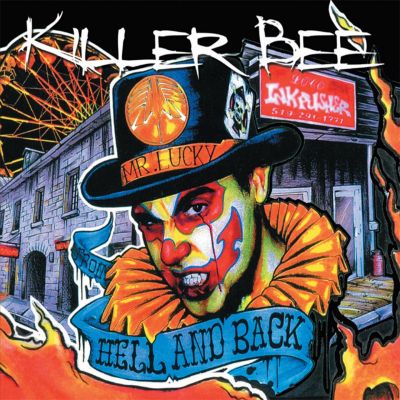 Killer Bee	– ‘From Hell and Back’ (Album)