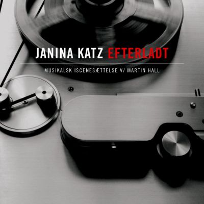 Janina Katz & Martin Hall – ‘Efterladt’ (Album)