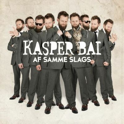 Kasper Bai – ‘Af Samme Slags’ (Album)