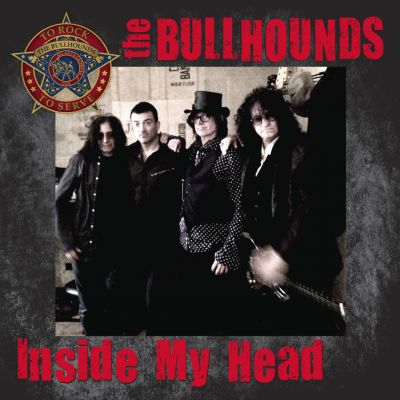 The Bullhounds – ‘Inside My Head’ (Single)