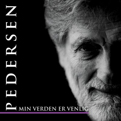 Ivan Pedersen – ‘Min Verden Er Venlig’ (Album)