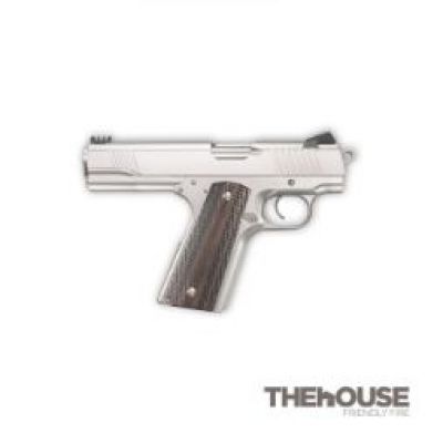 The House – ‘Friendly Fire’ (Album)