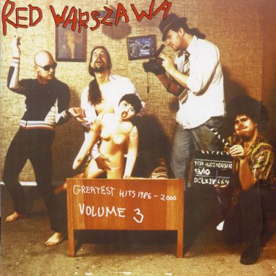 Red Warszawa	– ‘Tysk Hudindustri’ (Album)