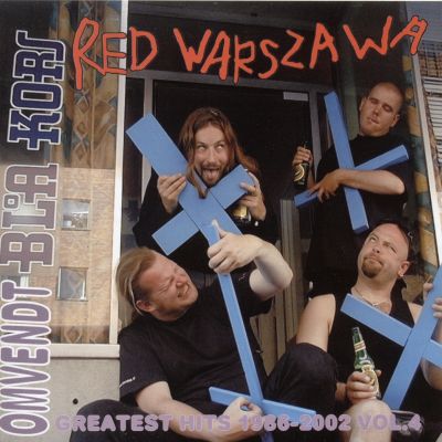 Red Warszawa	– ‘Omvendt Blå Kors’ (Album)