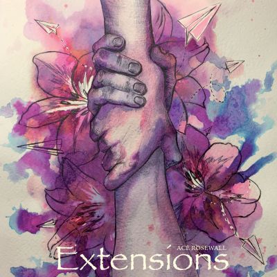Ace Rosewall – Extensions (single)