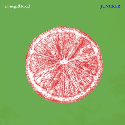 Juncker – “Donegall Road” (single)