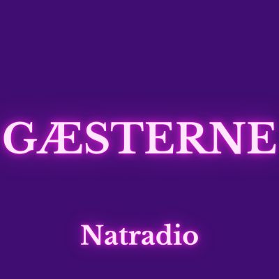 GÆSTERNE – Natradio (single)