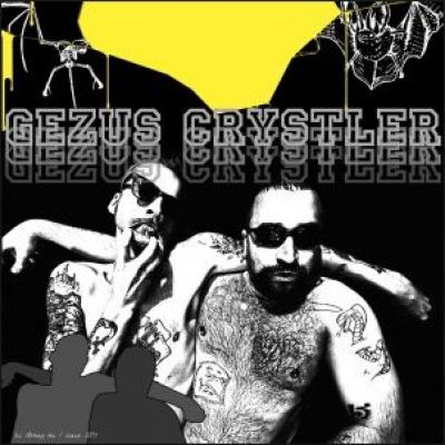 Gezus Crystler – ‘Gezus Crystler’ (Album)