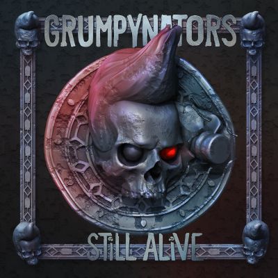 Grumpynators – Still Alive (album)