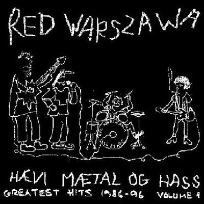 Red Warszawa – ‘Hævi Metal & Hass’ (Album)