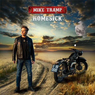 Mike Tramp – Homesick (single)