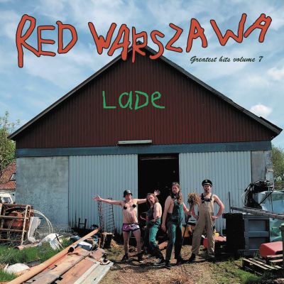 Red Warszawa – Lade (ALBUM)