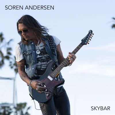Soren Andersen – Skybar (single)