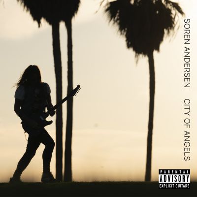 Soren Andersen – City Of Angels (single)