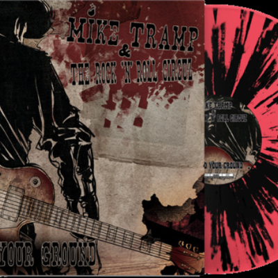 Mike Tramp – Stand Your Ground 2022 (re-release)