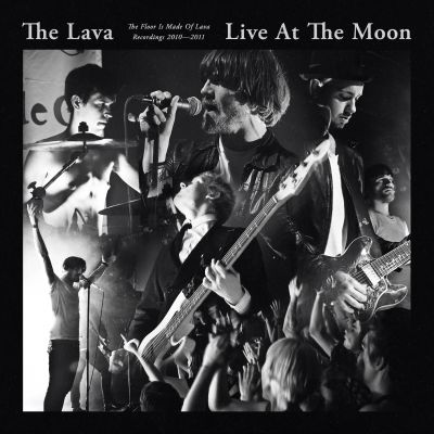 The Floor Is Made Of Lava – Live At The Moon (ALBUM)