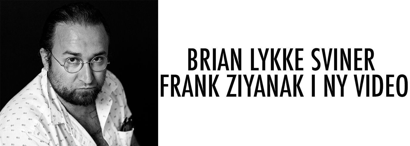 Frank Ziyanak