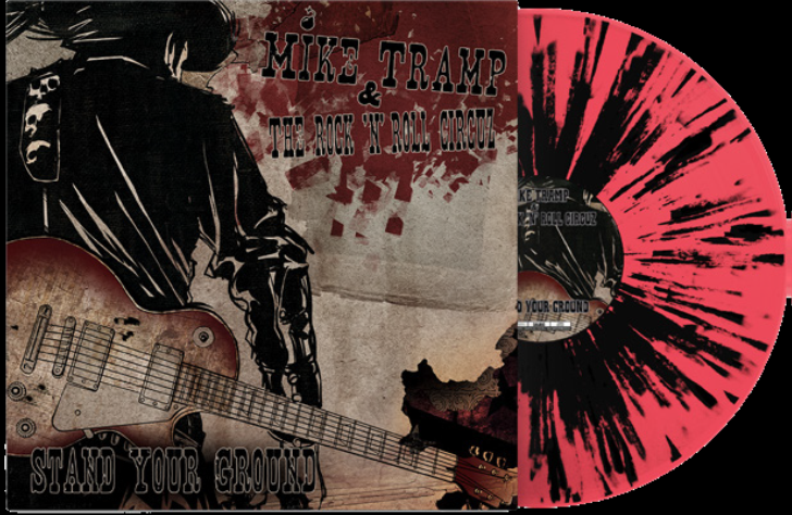 Mike Tramp & The Rock 'n' Roll Circuz