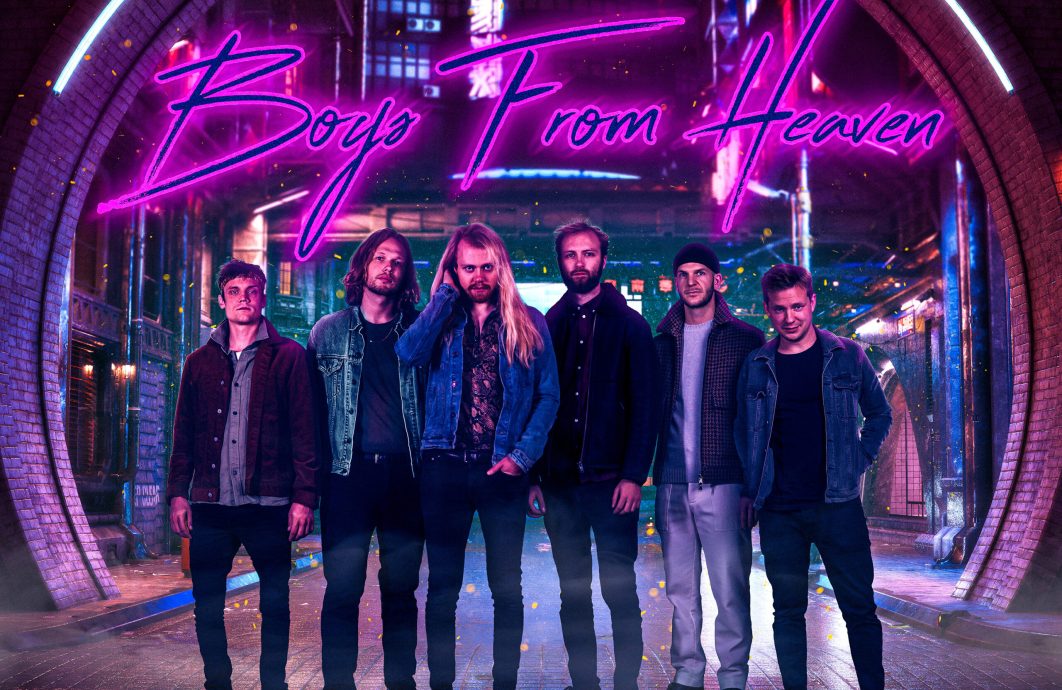 Boys From Heaven PRESSEFOTO 2022 cropped version