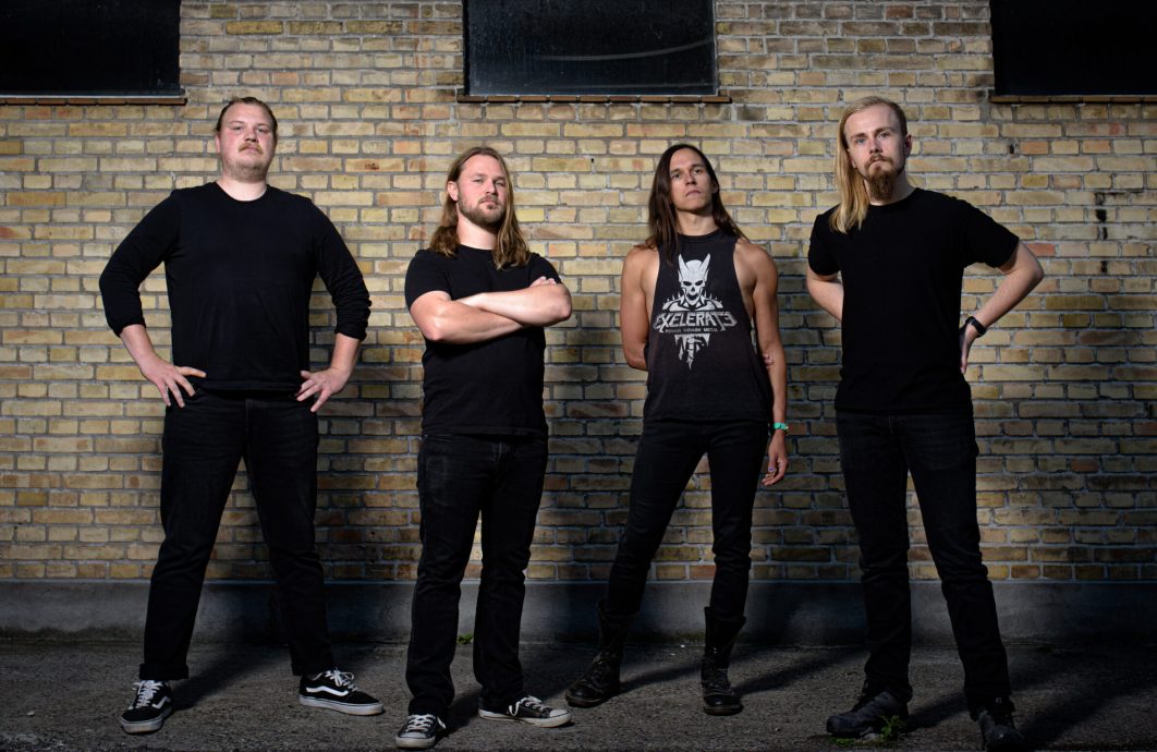 Exelerate BandPhoto_01_2022_by_Jakob Muxoll