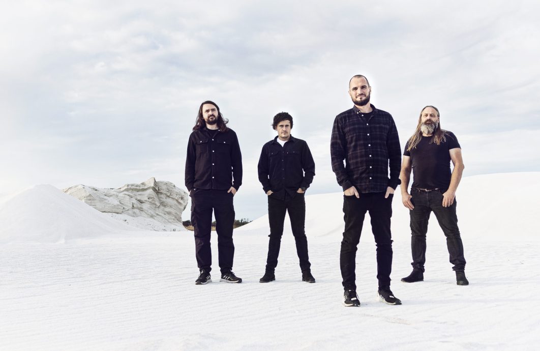 Silvera bandfoto 1